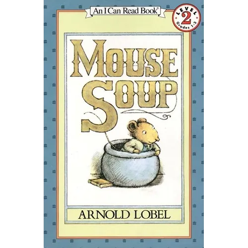 Mouse Soup - Paperback