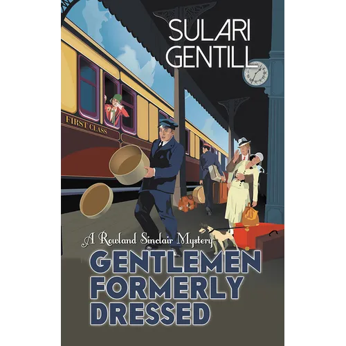 Gentlemen Formerly Dressed - Paperback