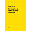 Introduction to Linear Algebra - Paperback