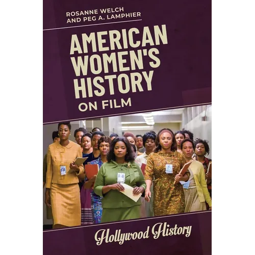 American Women's History on Film - Hardcover