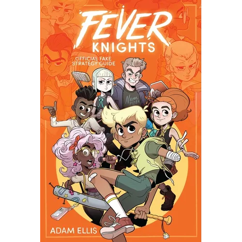 Fever Knights: Official Fake Strategy Guide - Paperback