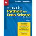 Murach's Python for Data Science (2nd Edition): Training and Reference - Paperback