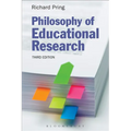 Philosophy of Educational Research - Paperback
