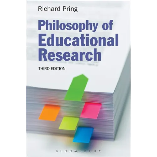 Philosophy of Educational Research - Paperback