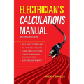 Electrician's Calculations Manual, Second Edition - Paperback
