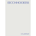 Eecchhooeess - Hardcover
