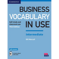 Business Vocabulary in Use: Intermediate Book with Answers and Enhanced eBook: Self-Study and Classroom Use - Paperback