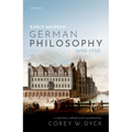 Early Modern German Philosophy (1690-1750) - Hardcover