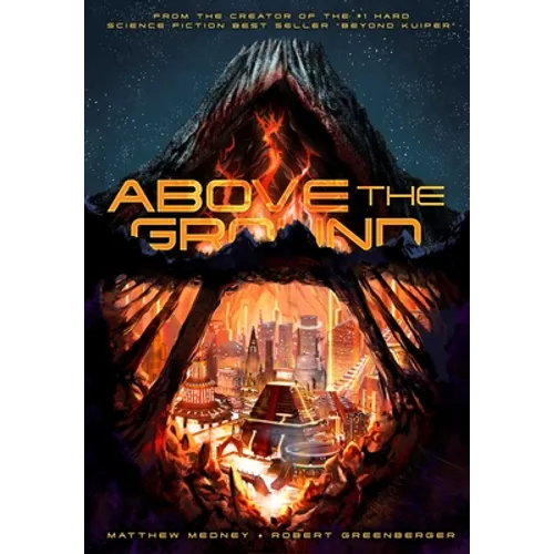 Above the Ground - Paperback