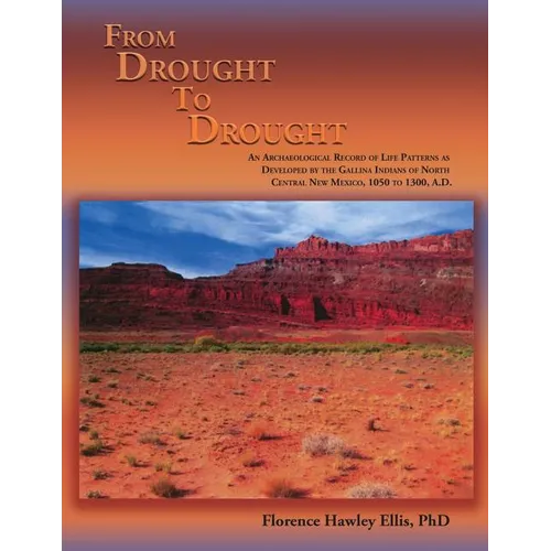 From Drought to Drought - Paperback