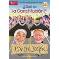 ¿Qué Es La Constitución? - Paperback