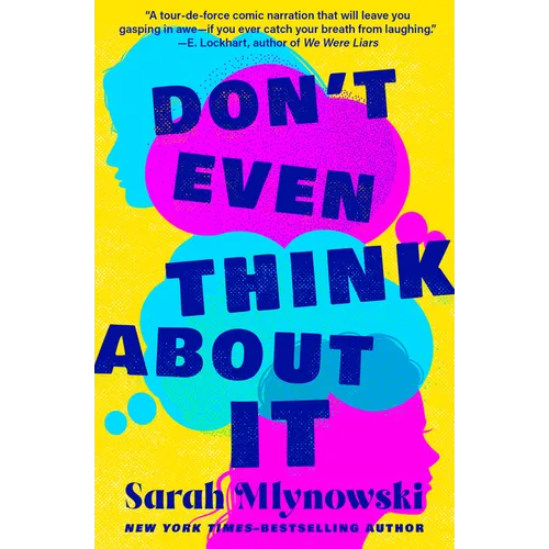 Don't Even Think about It: Volume 1 - Paperback