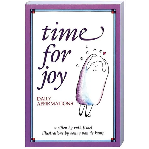Time for Joy: Daily Affirmations - Paperback