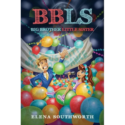 Big Brother, Little Sister - Paperback