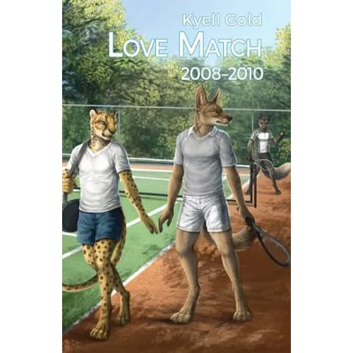 Love Match: Book 1 (2008-2010) - Paperback