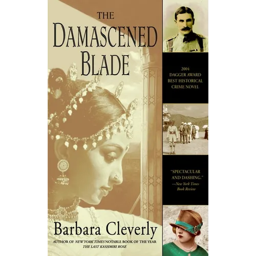 The Damascened Blade - Paperback