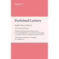 Psychoanalytical Notebooks: Purloined Letters - Paperback