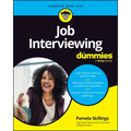 Job Interviewing for Dummies - Paperback