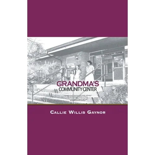 Grandma's Community Center - Paperback