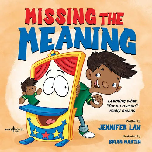 Missing the Meaning: Learning What for No Reason Really Means Volume 5 - Paperback