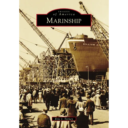 Marinship - Paperback