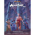 Avatar: The Last Airbender--Imbalance Library Edition - Hardcover