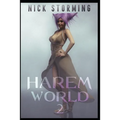 Harem World: Book Two - Paperback