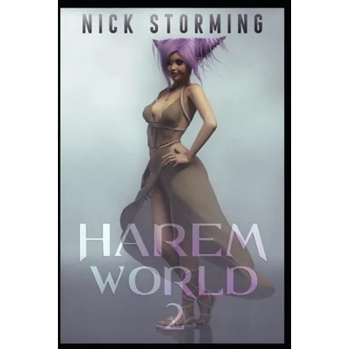 Harem World: Book Two - Paperback