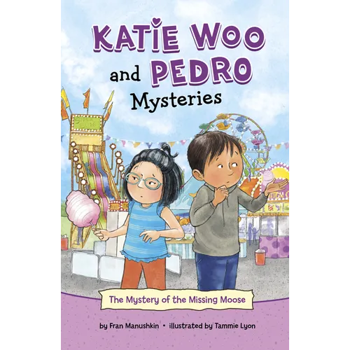 The Mystery of the Missing Moose - Paperback