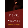 The Devil in Velvet - Paperback
