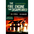 The Fire Engine that Disappeared: A Martin Beck Police Mystery (5) - Paperback