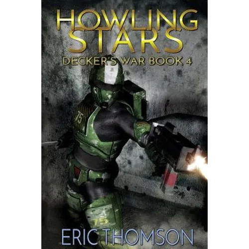 Howling Stars - Paperback