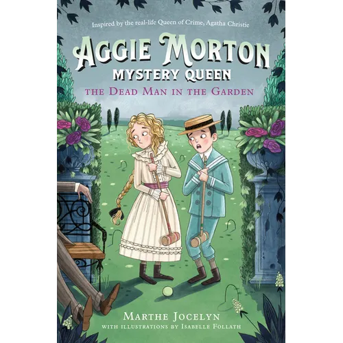 The Dead Man in the Garden - Paperback