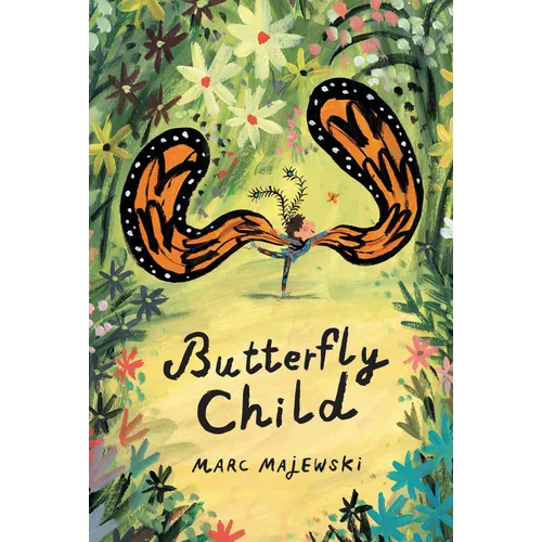Butterfly Child - Hardcover