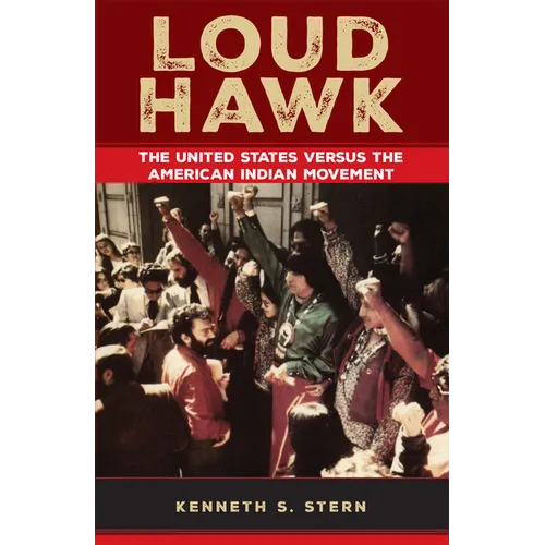 Loud Hawk - Paperback