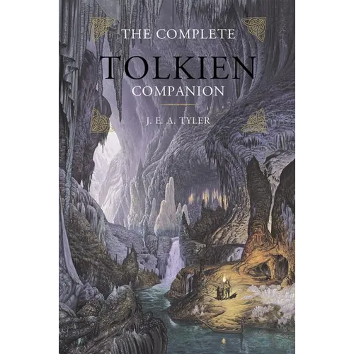 The Complete Tolkien Companion - Paperback