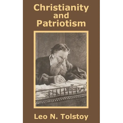Christianity and Patriotism - Paperback