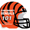 Cincinnati Bengals 101-Board - Board Book
