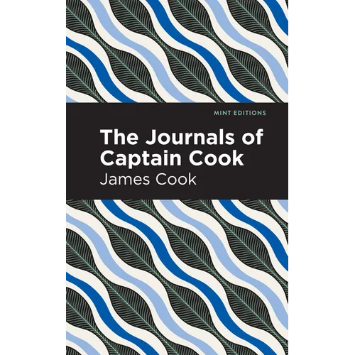The Journals of Captain Cook - Paperback