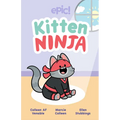 Kitten Ninja: Volume 1 - Hardcover