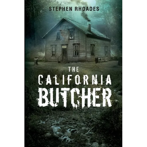 The California Butcher - Paperback