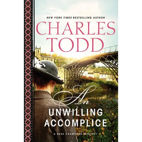 An Unwilling Accomplice - Hardcover