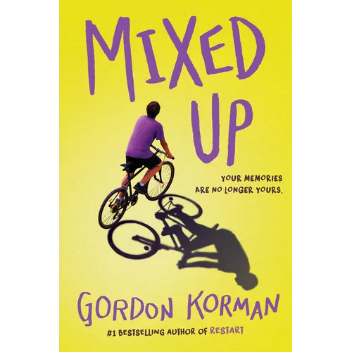 Mixed Up - Hardcover