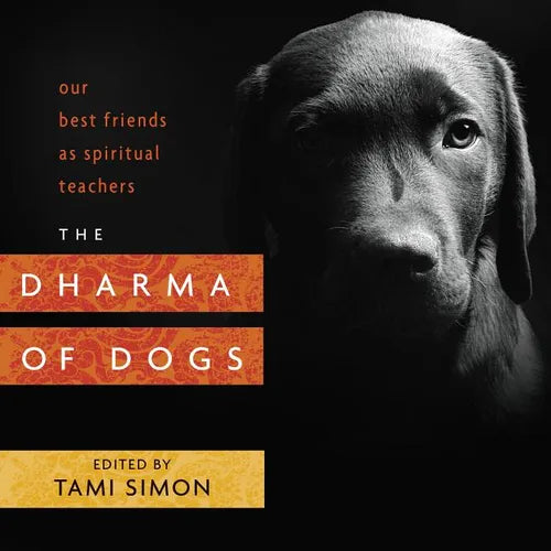 The Dharma of Dogs: Our Best Friends as Spiritual Teachers - Paperback