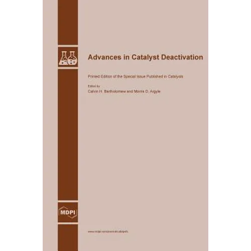Advances in Catalyst Deactivation - Hardcover