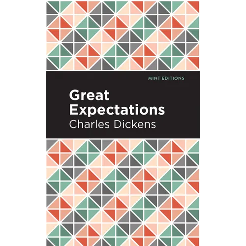 Great Expectations - Paperback