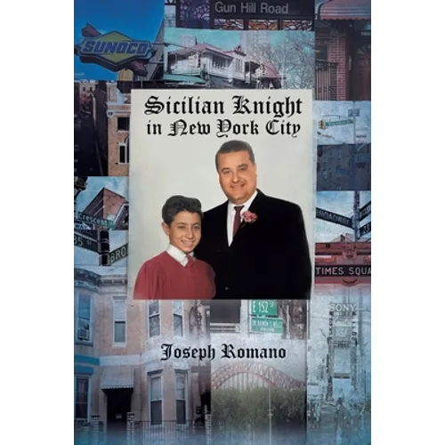 Sicilian Knight in New York City - Paperback