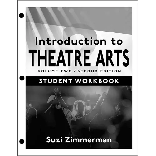 Introduction to Theatre Arts 2 - Loose Leaf