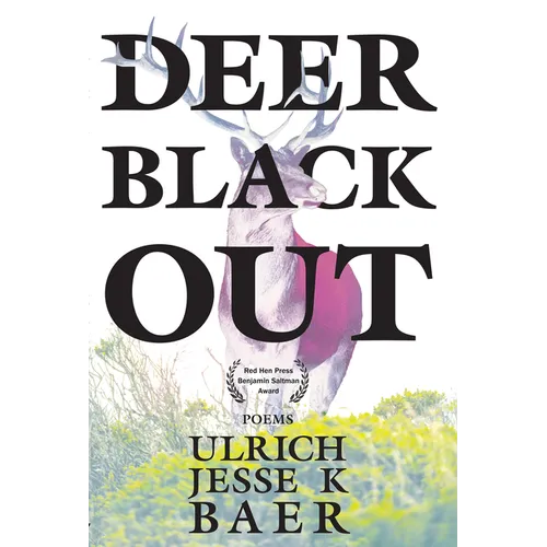 Deer Black Out - Paperback