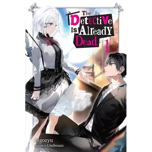 The Detective Is Already Dead, Vol. 1: Volume 1 - Paperback